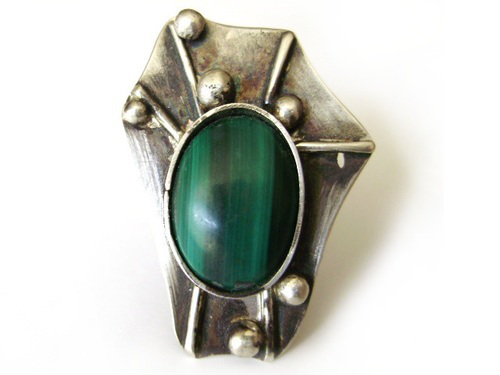 Anillo telaraña