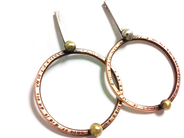 Pendientes aro