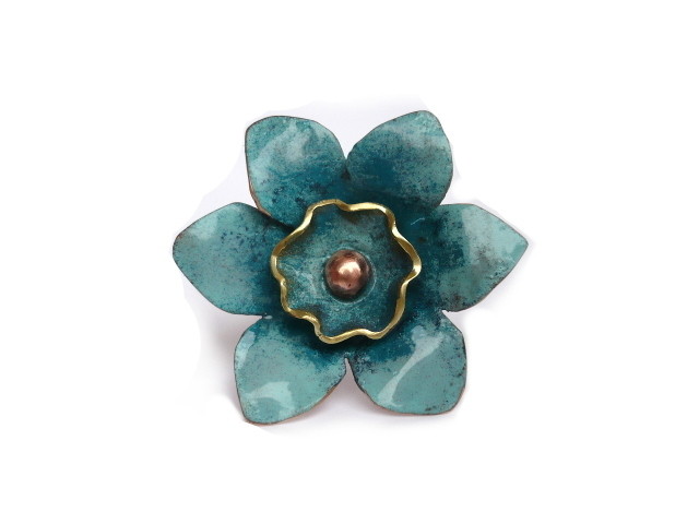 Anillo &quot;vinca&quot;