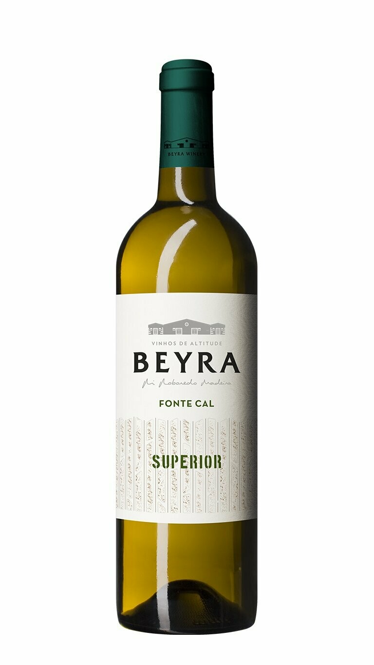 Beyra Superior Fonte Cal White