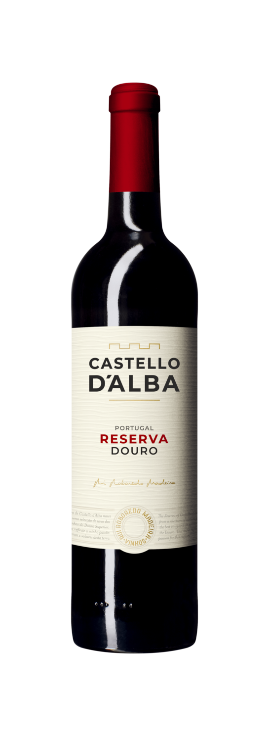 Castello D Alba Reserva Red