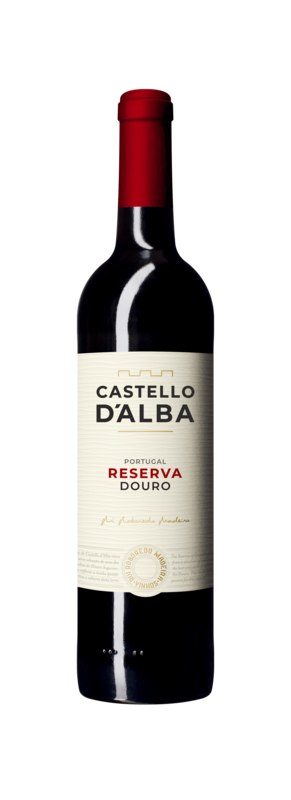Castello D Alba Reserva Red