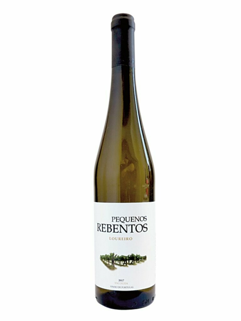 Pequenos Rebentos Loureiro White