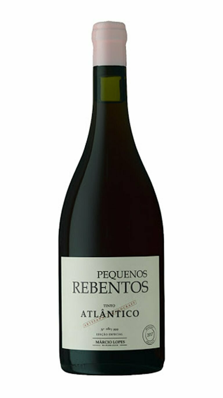 Pequenos Rebentos Atlantico Red