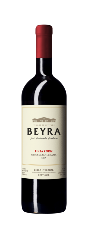 Beyra  Vinha da Santa Maria Red