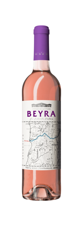 Beyra Tinta Roriz Rose Wine