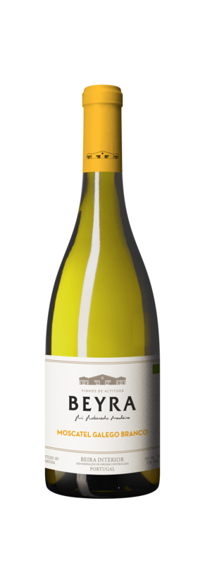 Beyra Moscatel Galego White