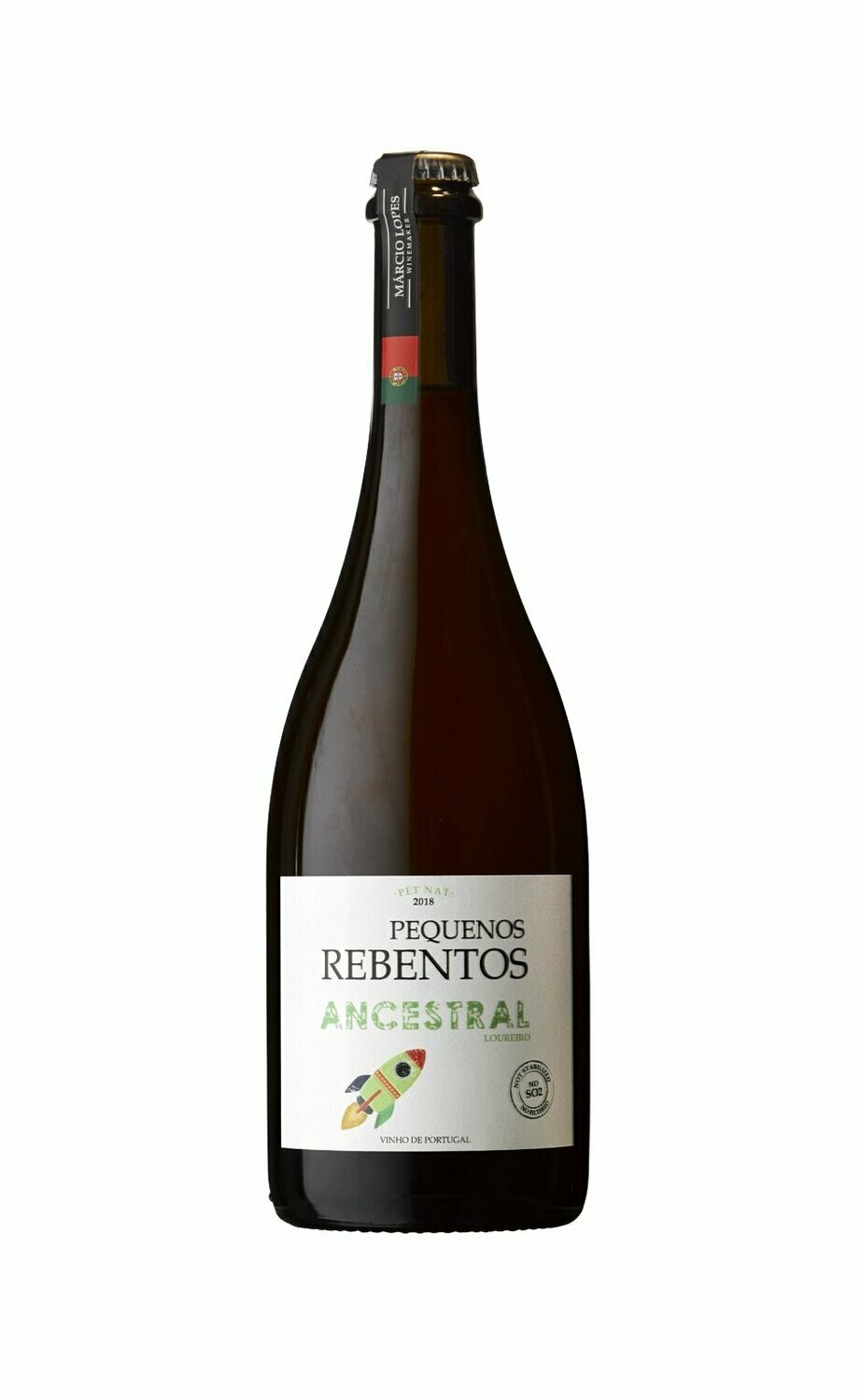 Vinho Verde Ancestral Pet Nat