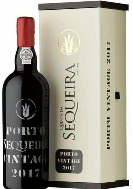 Quinta da Sequeira Vintage 2017 Port