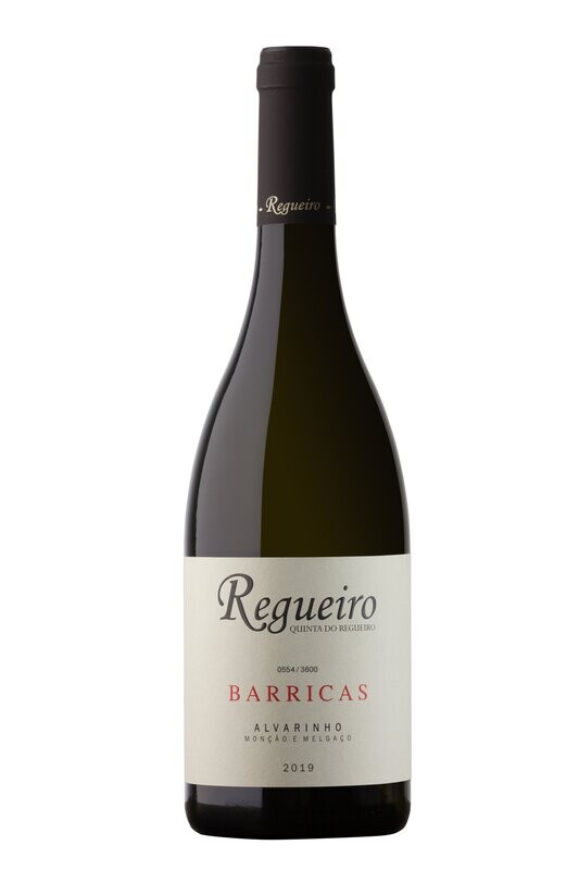 Quinta do Regueiro Alvarinho Barricas