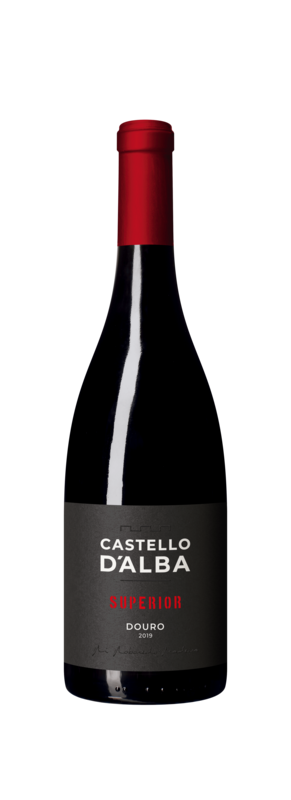 Castello D'Alba Superior