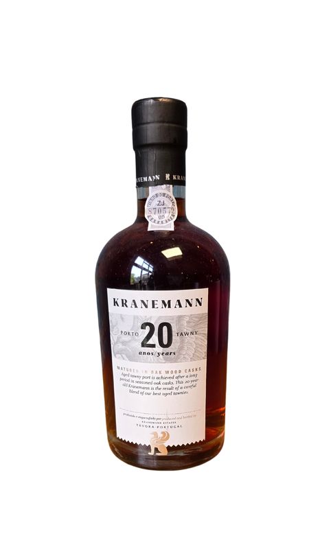 Kranemann Tawny 20 years