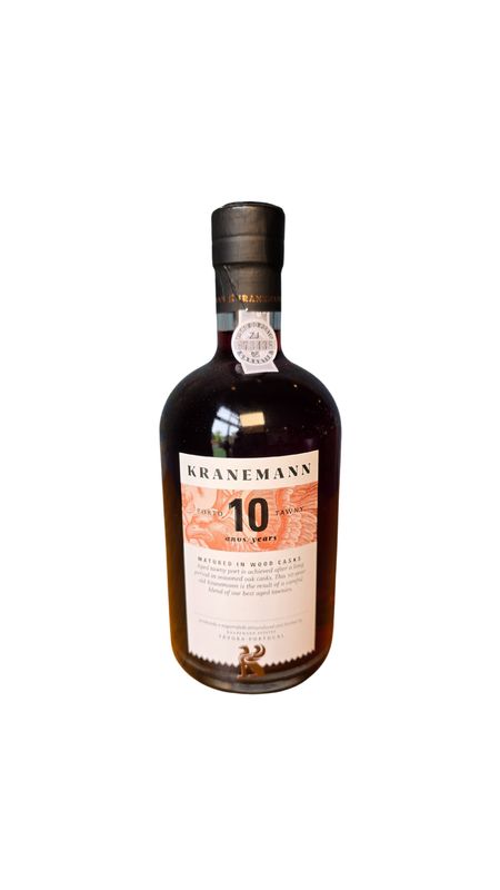 Kranemann Tawny 10 years Old