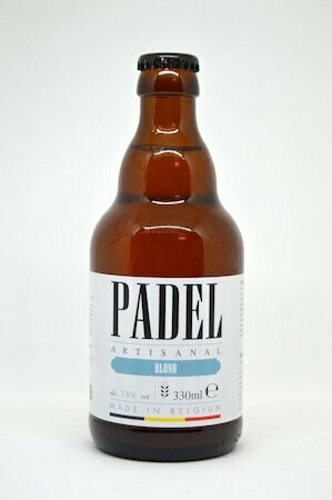 Padel Beer - 11 flesjes + 1 Glas