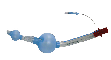 King LT-D Surgical Airway Tube