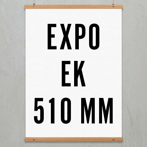 Posterhängare Expo Ek 510 mm