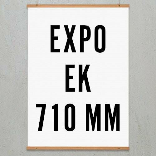 Posterhängare Expo Ek 710 mm