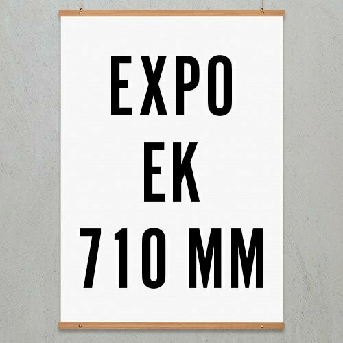 Posterhängare Expo Ek 710 mm