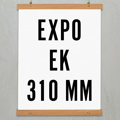Posterhängare Expo Ek 310 mm