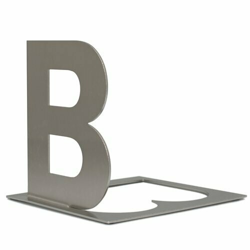 Bokstöd B