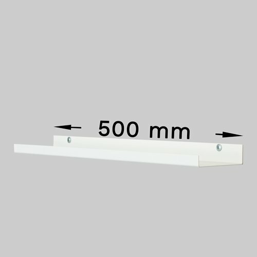 Tavelhylla Premium 0,5 m