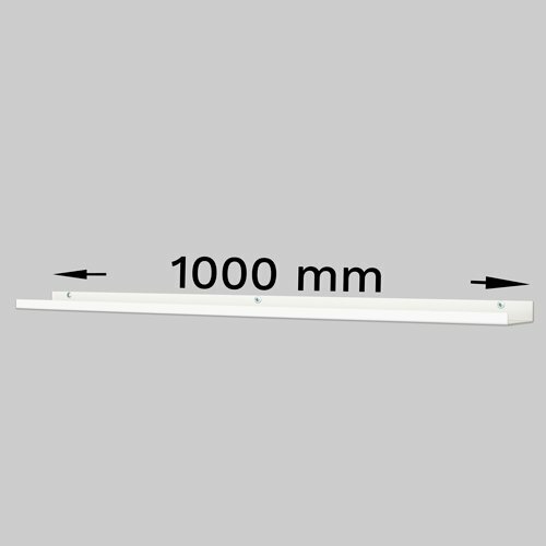 Tavelhylla Premium 1 m