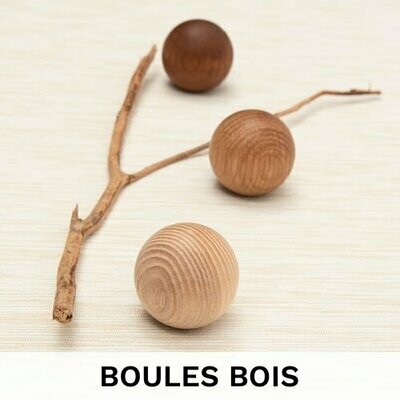 Boules Bois