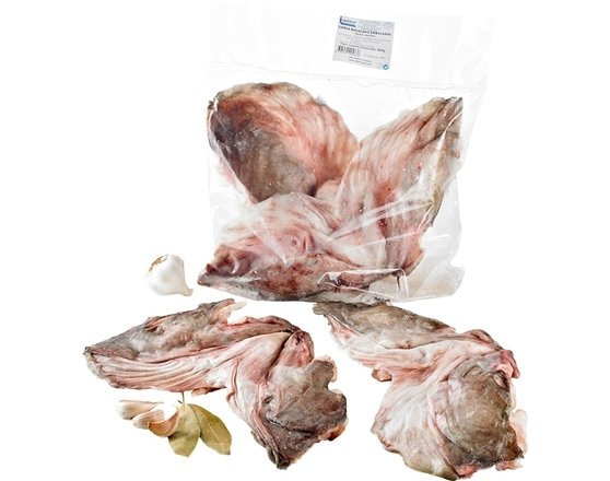 Bacalhau Caras 800g