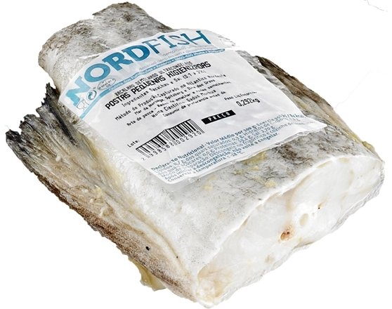 Bacalhau Posta Peq. Ultrac.Higienizada 1un= 220g