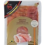 Presunto Serrano Consorcio 12 meses cura Fatiado Seleção emb. 110 gr