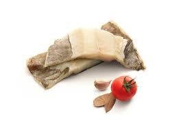 2 x Postas Rabo de Bacalhau Corrente Aprox.  400g