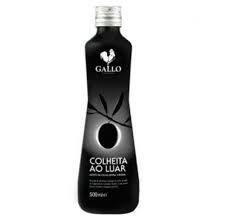Azeite Extra Virgem Colheita ao Luar Gallo garrafa 50 cl
