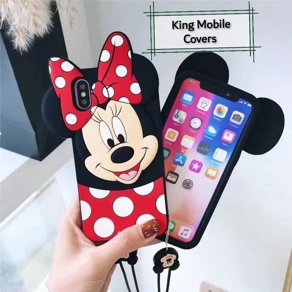 King Mobile Covers