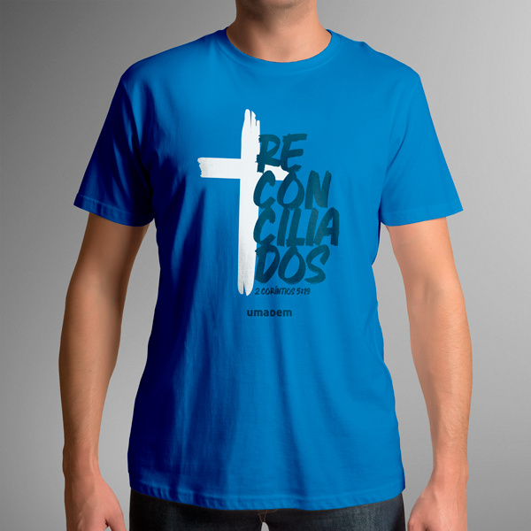Camiseta masculina - CONJADEMA 2022