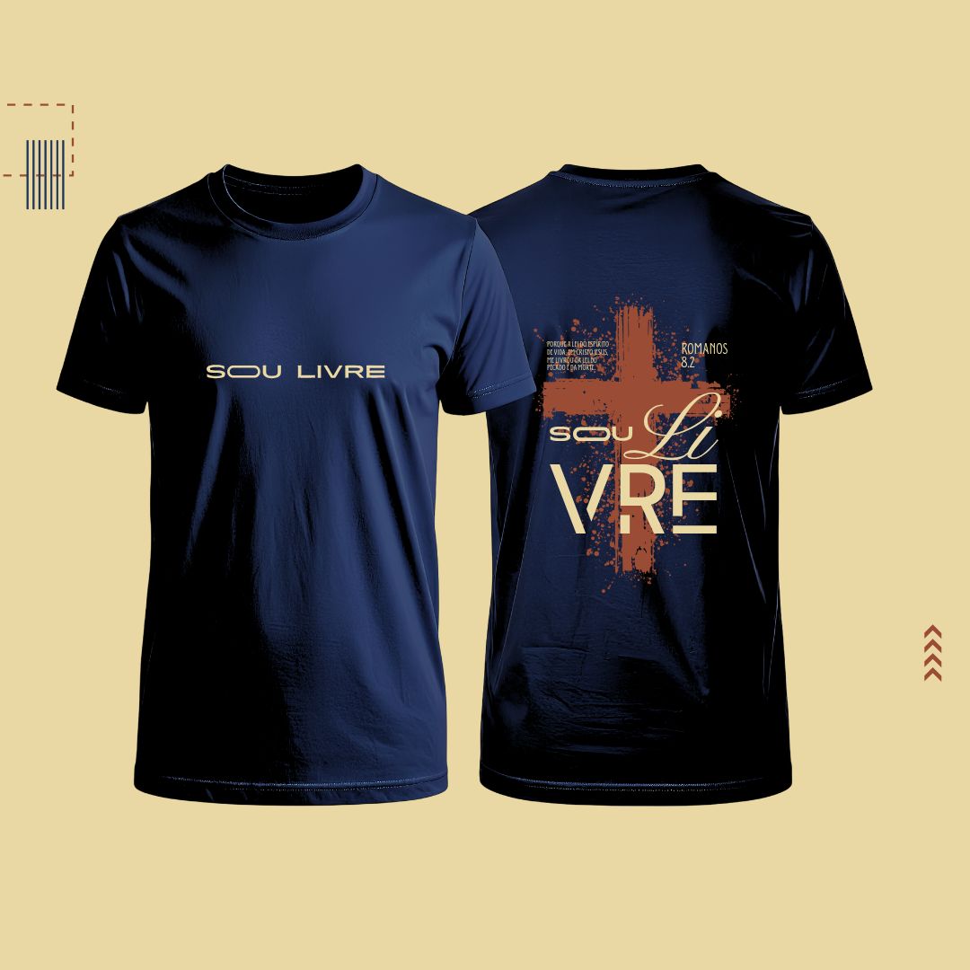 Camiseta Padrão - Conjadema 26