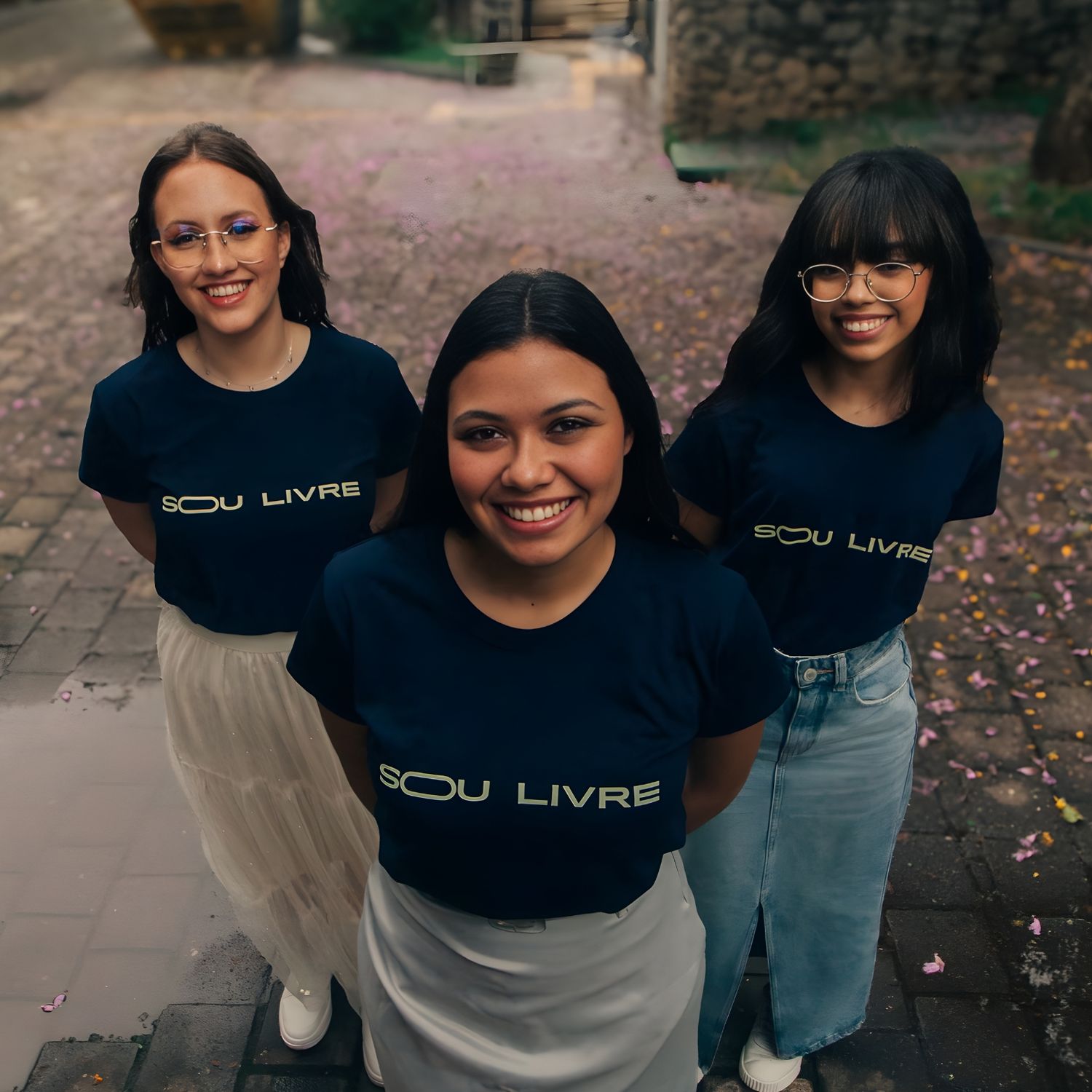 BABY LOOK FEMININA - #Conjadema26