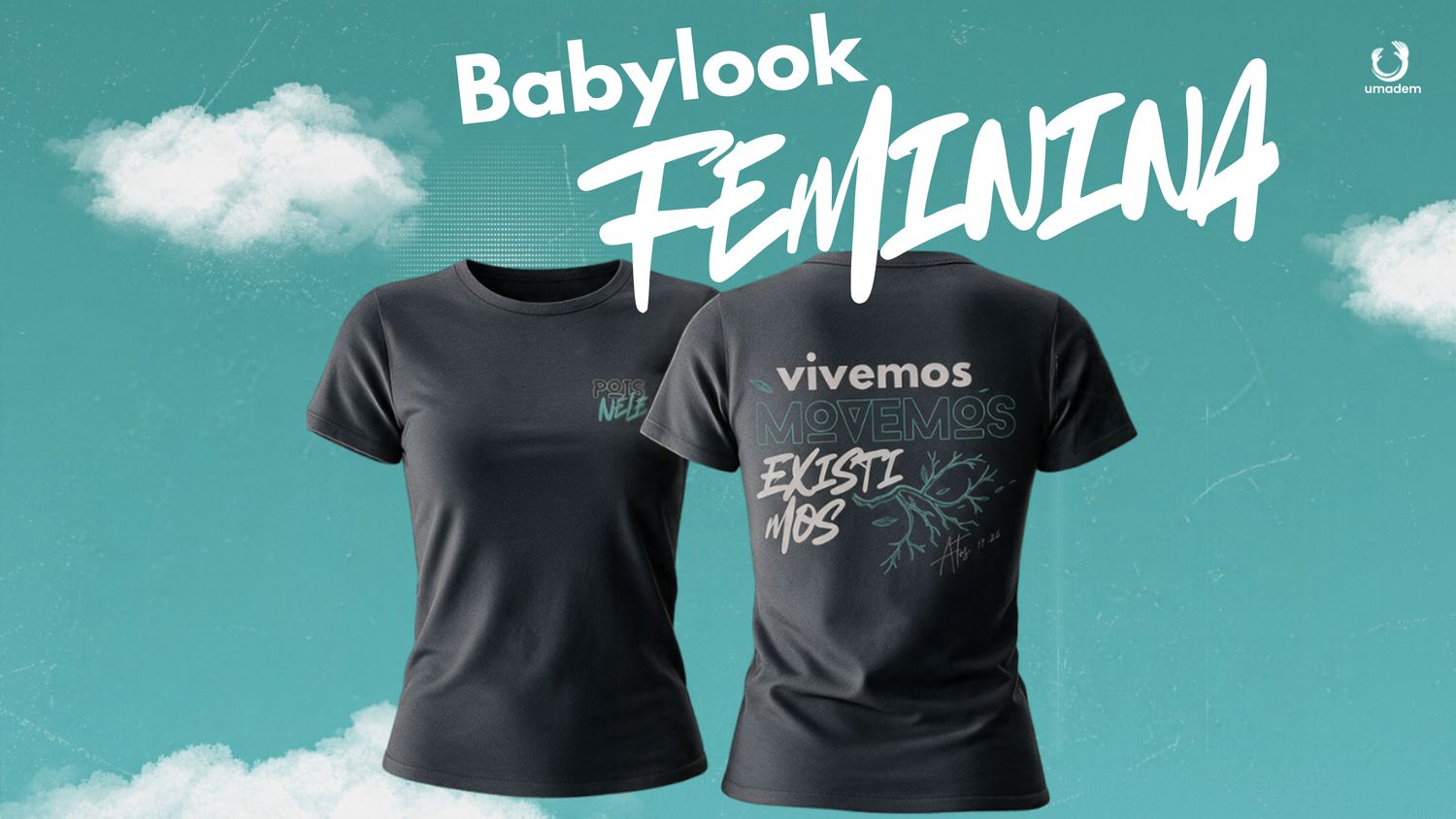 BABYLOOK #CONJA27