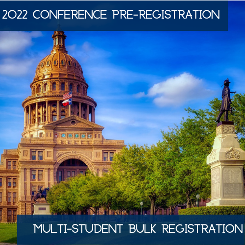 2022 Multi-Student Bulk Pre-Registration