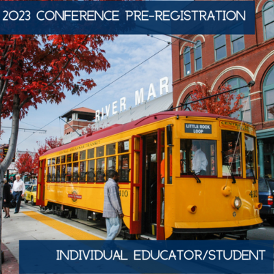 2023 Individual Conference Pre-Registration