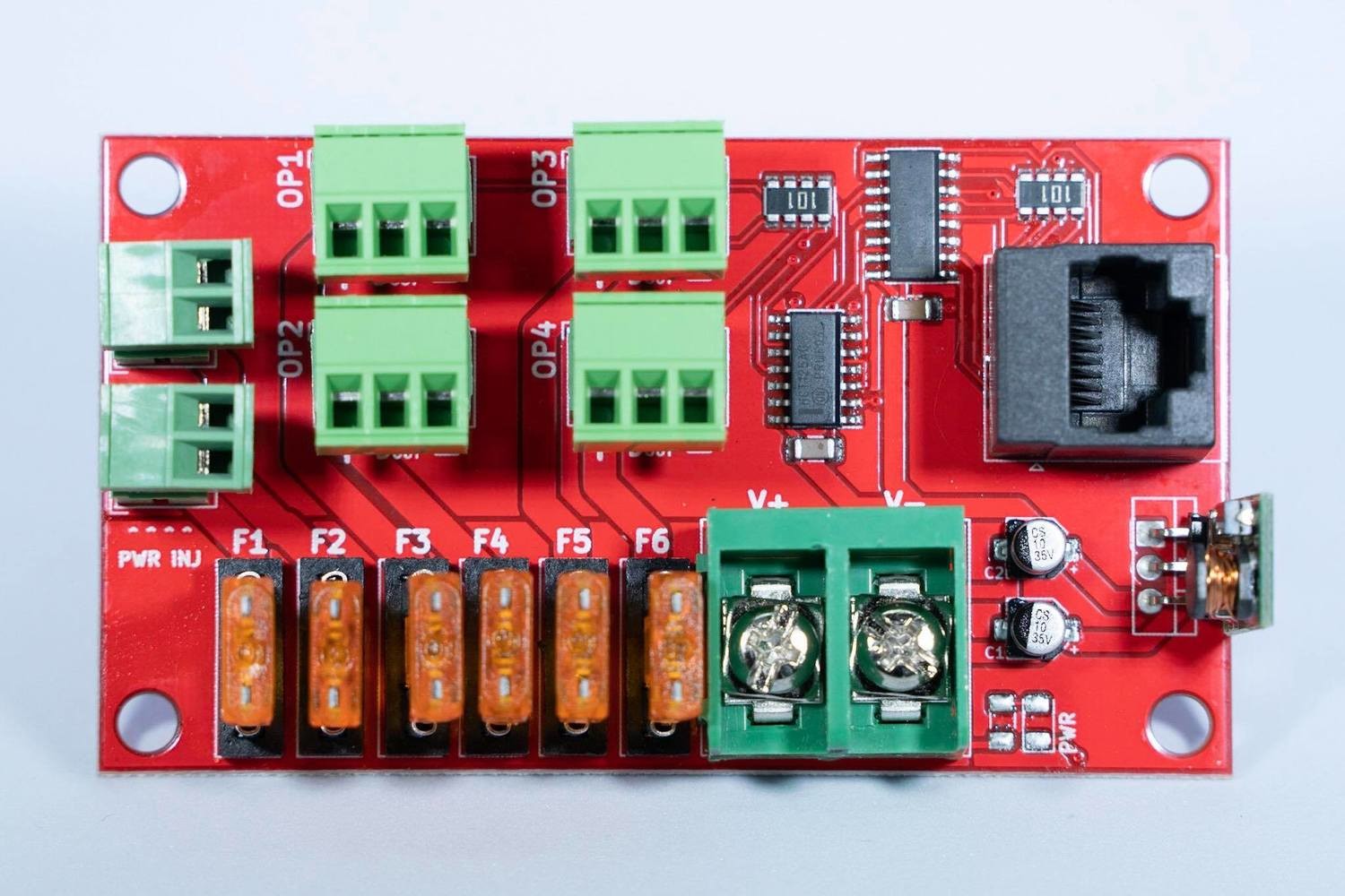 Diff-To-Port (Diff Receiver)