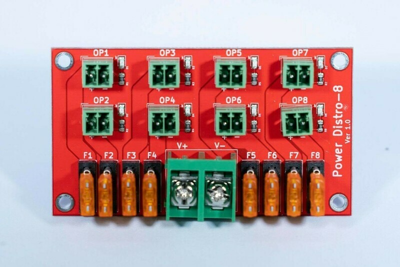 Power Distro-8 4-pack