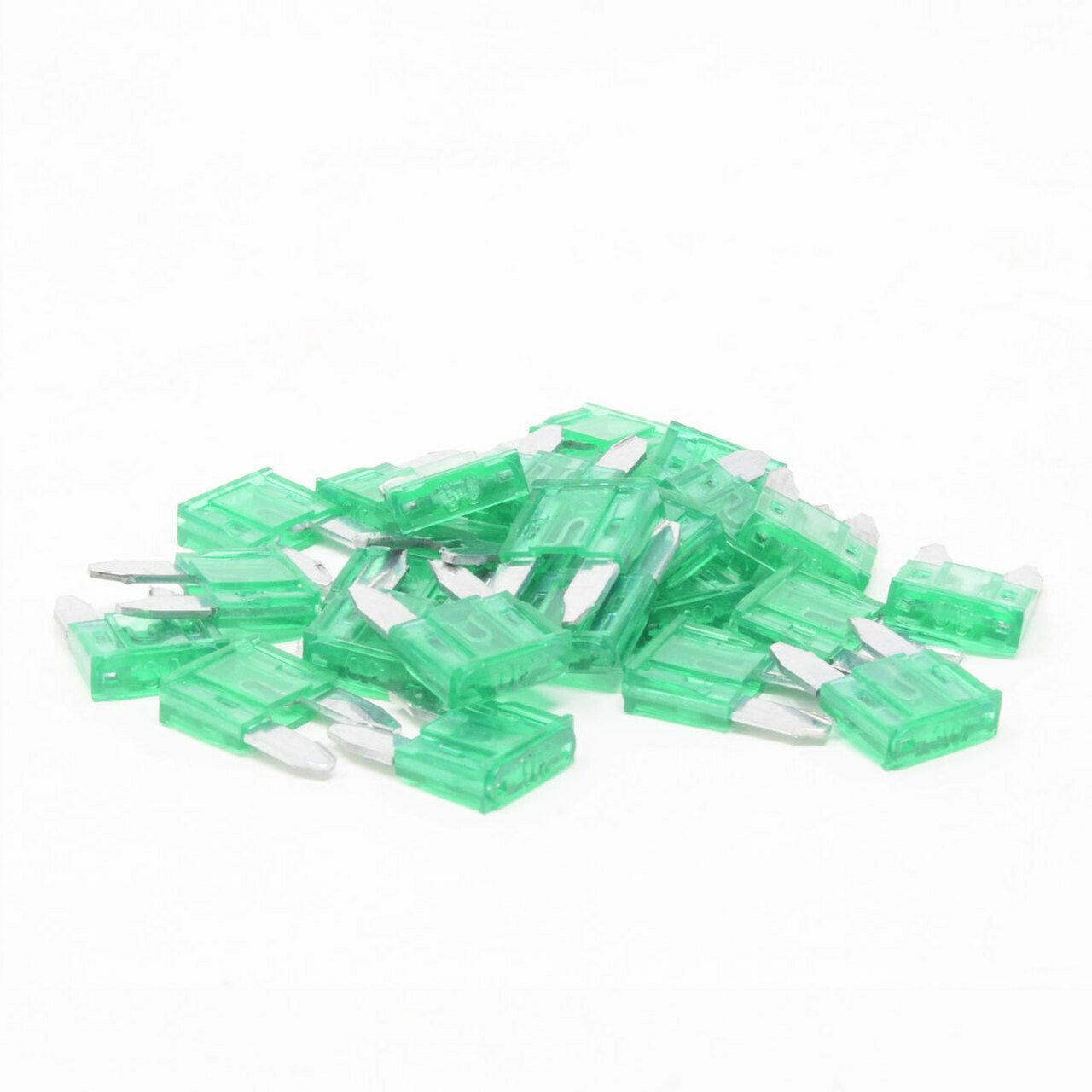 30A Mini ATC blade fuse 2 pack