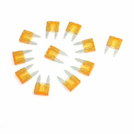 5A Mini ATC blade fuse 6 pack