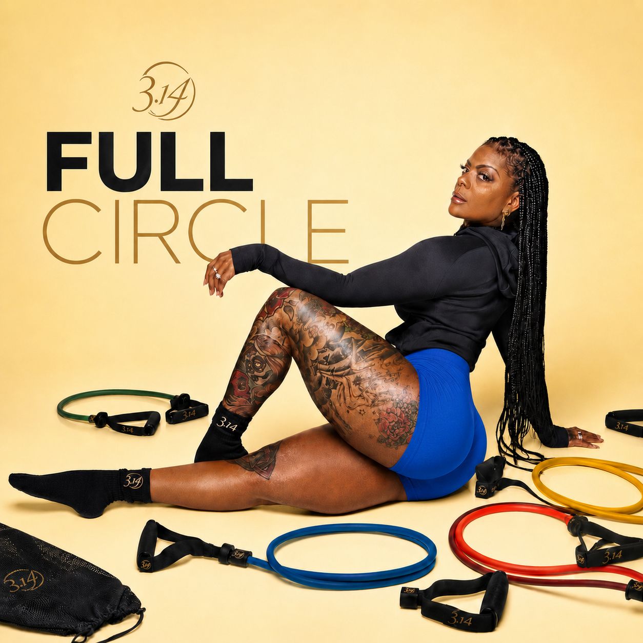 3. TIER 3- FULL CIRCLE