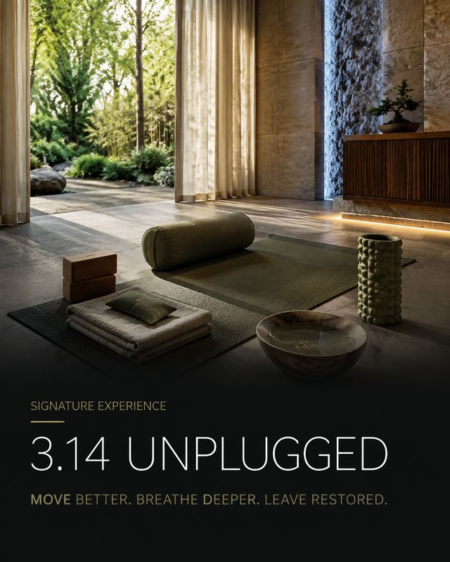 UNPLUGGED