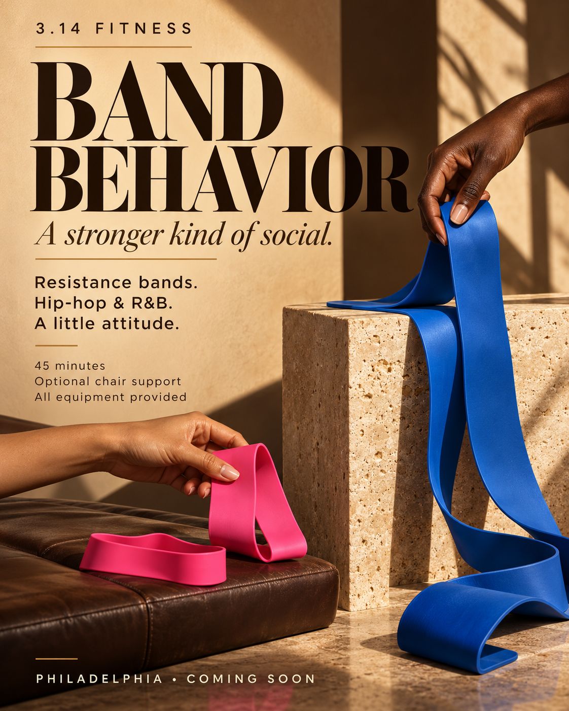 BAND BEHAVIOR
