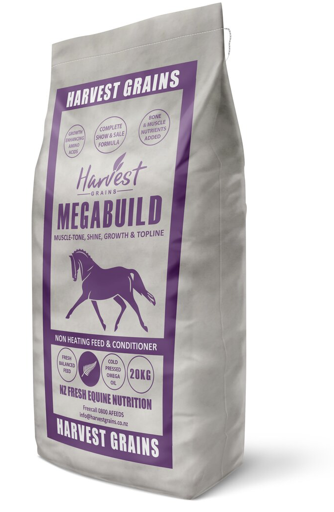 Harvest Grains MEGABUILD 20kg