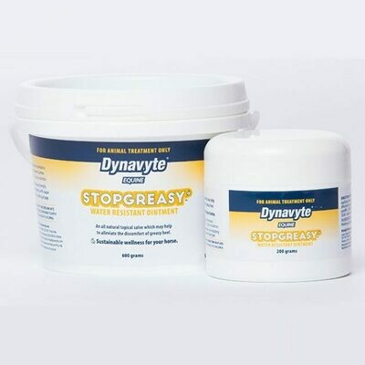 Dynavyte Stop Greasy 200gm - 600gm