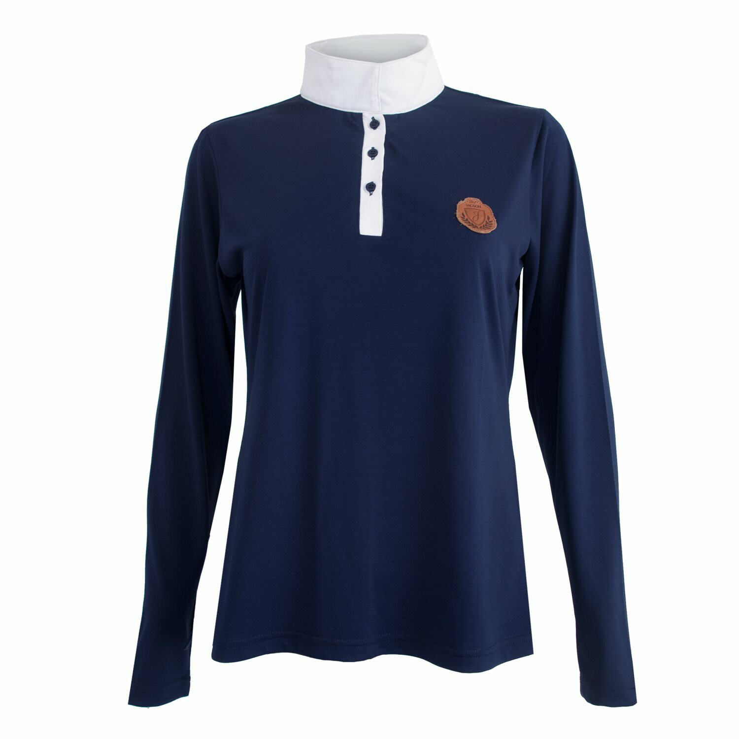 Kids Cathy Long Sleeve Competition Top