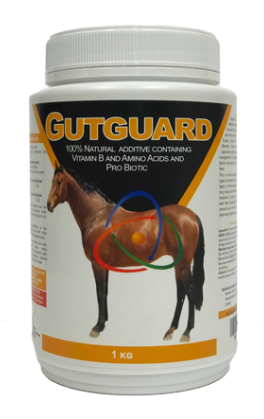1kg Gut Guard - Cambridge Grains